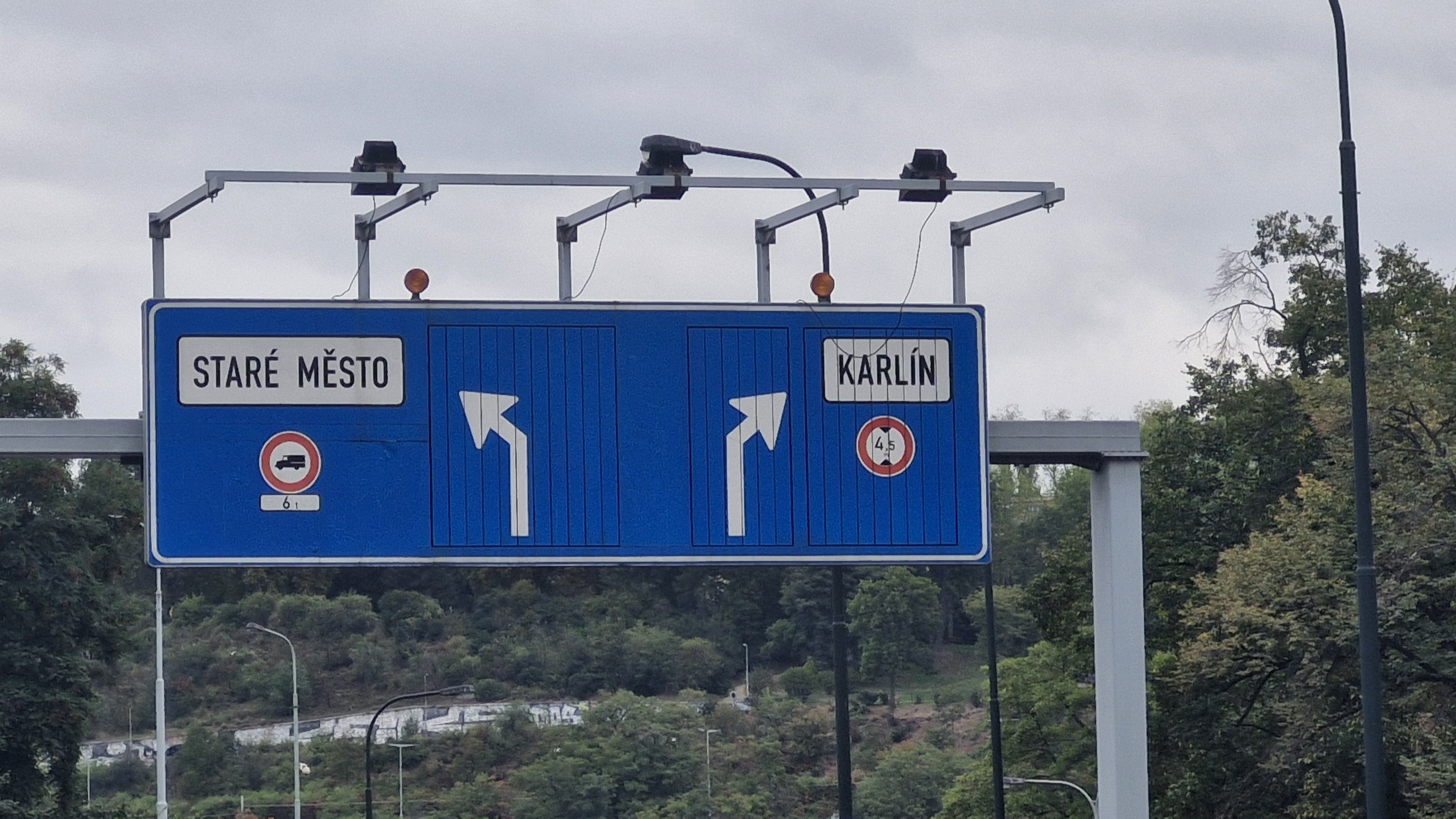 Which Way?