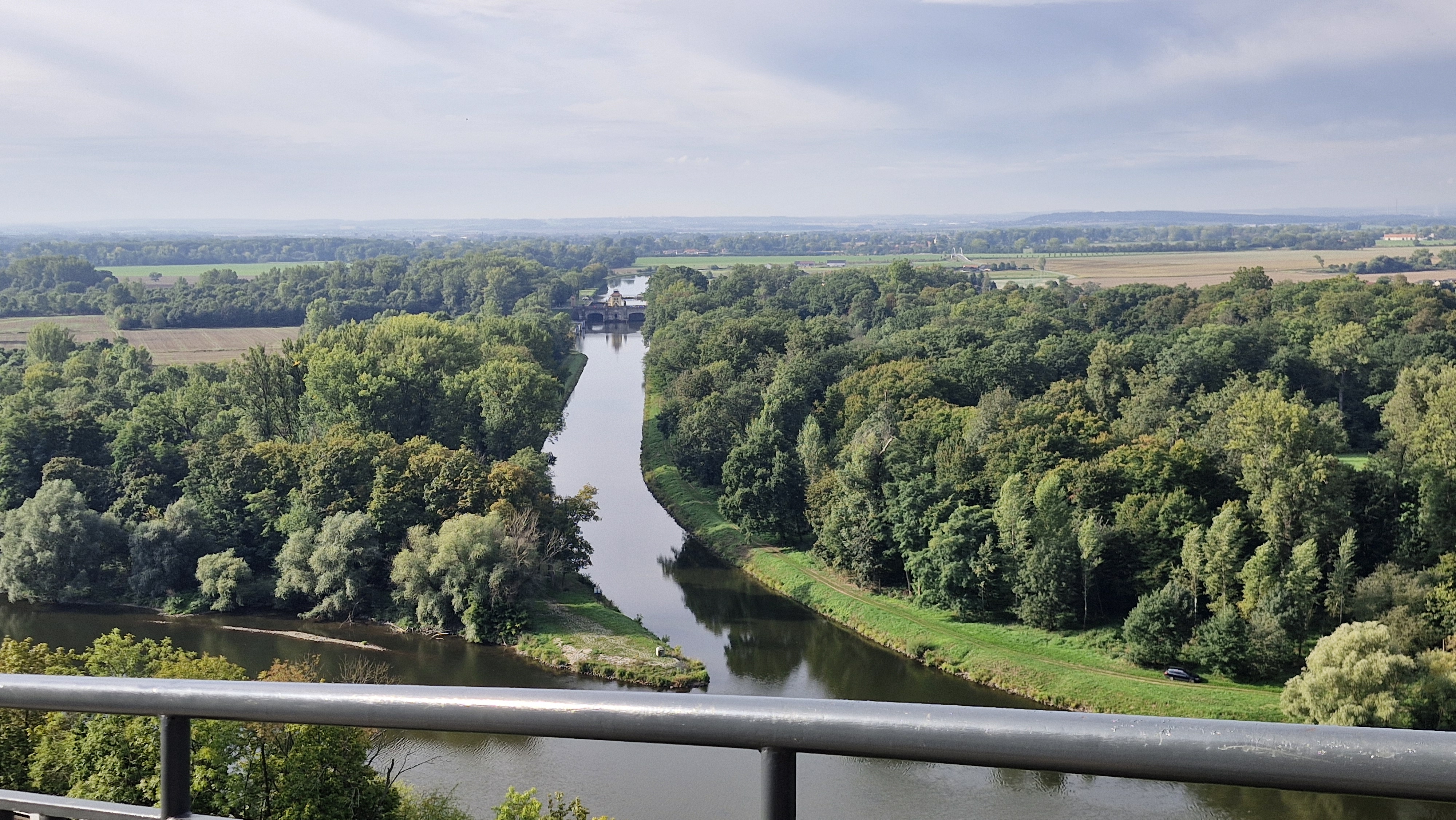 Where Two Rivers Meet