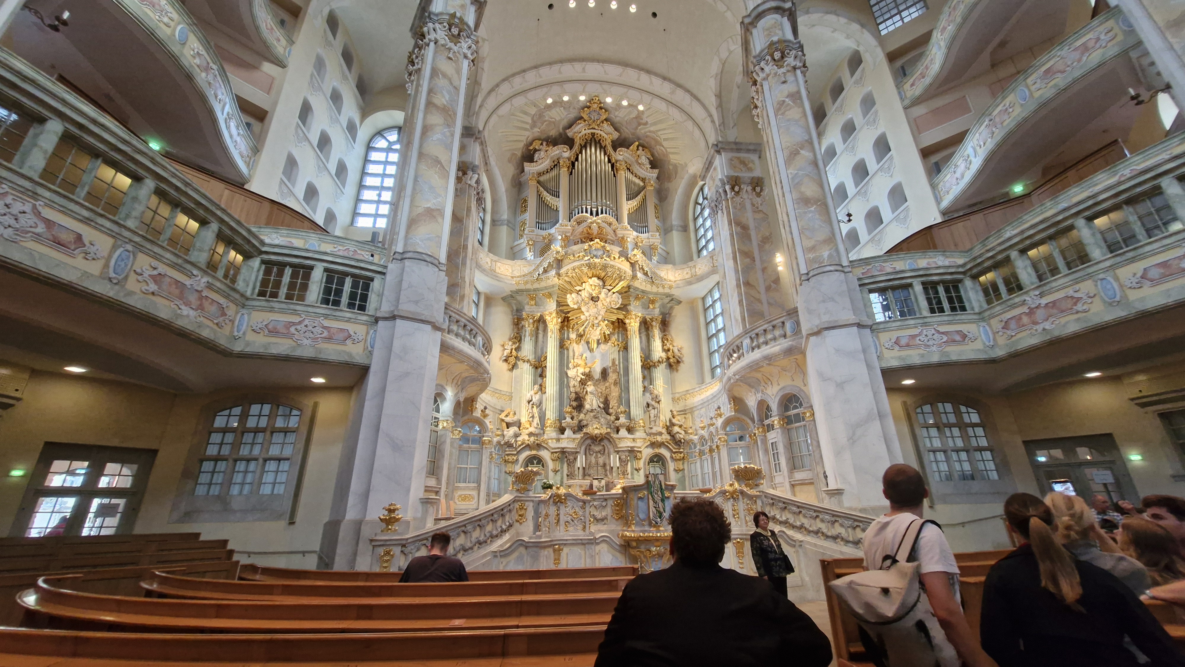 The Frauenkirche