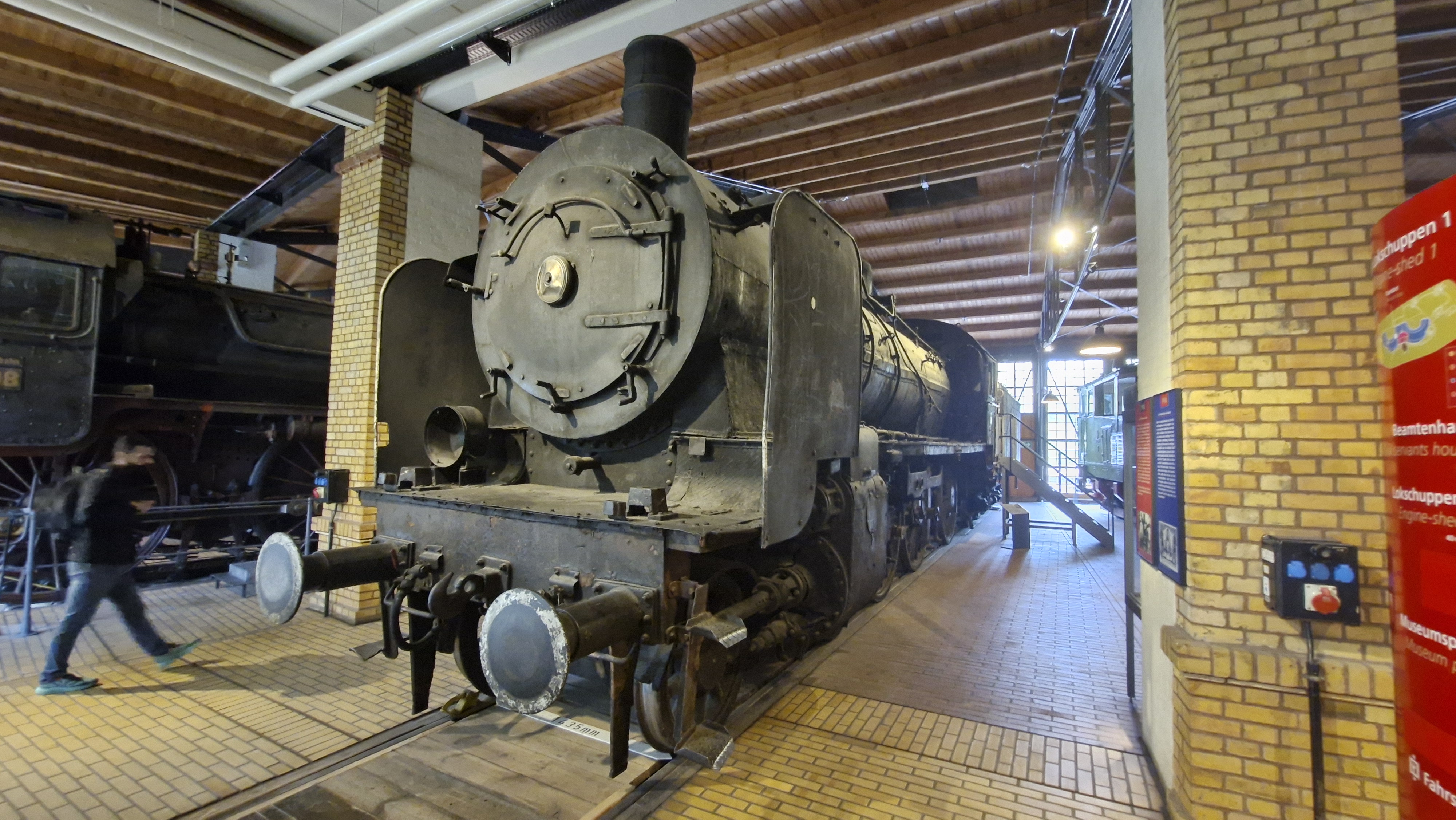 The Engine Sheds