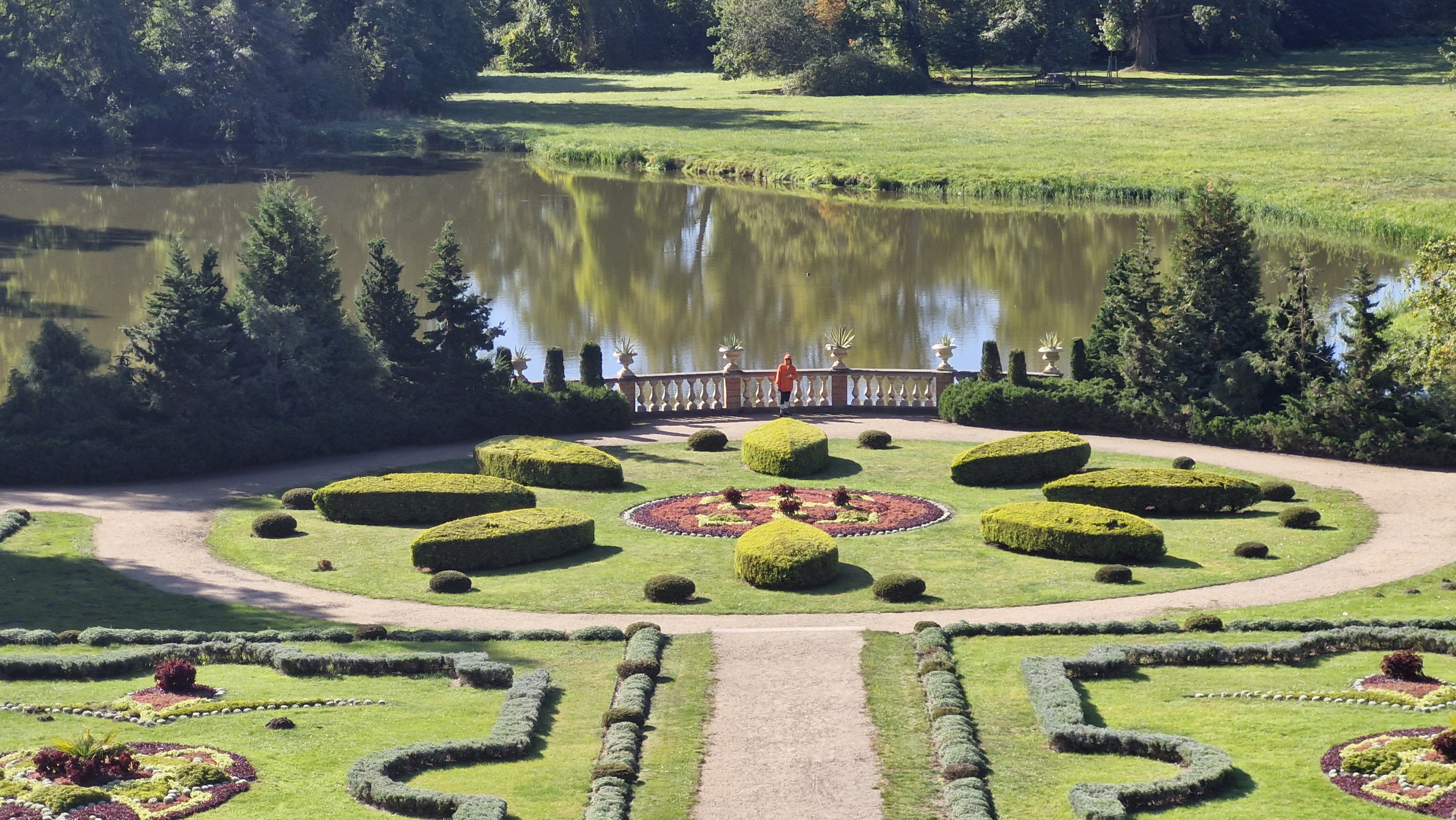 The Gardens at Wiesenburg
