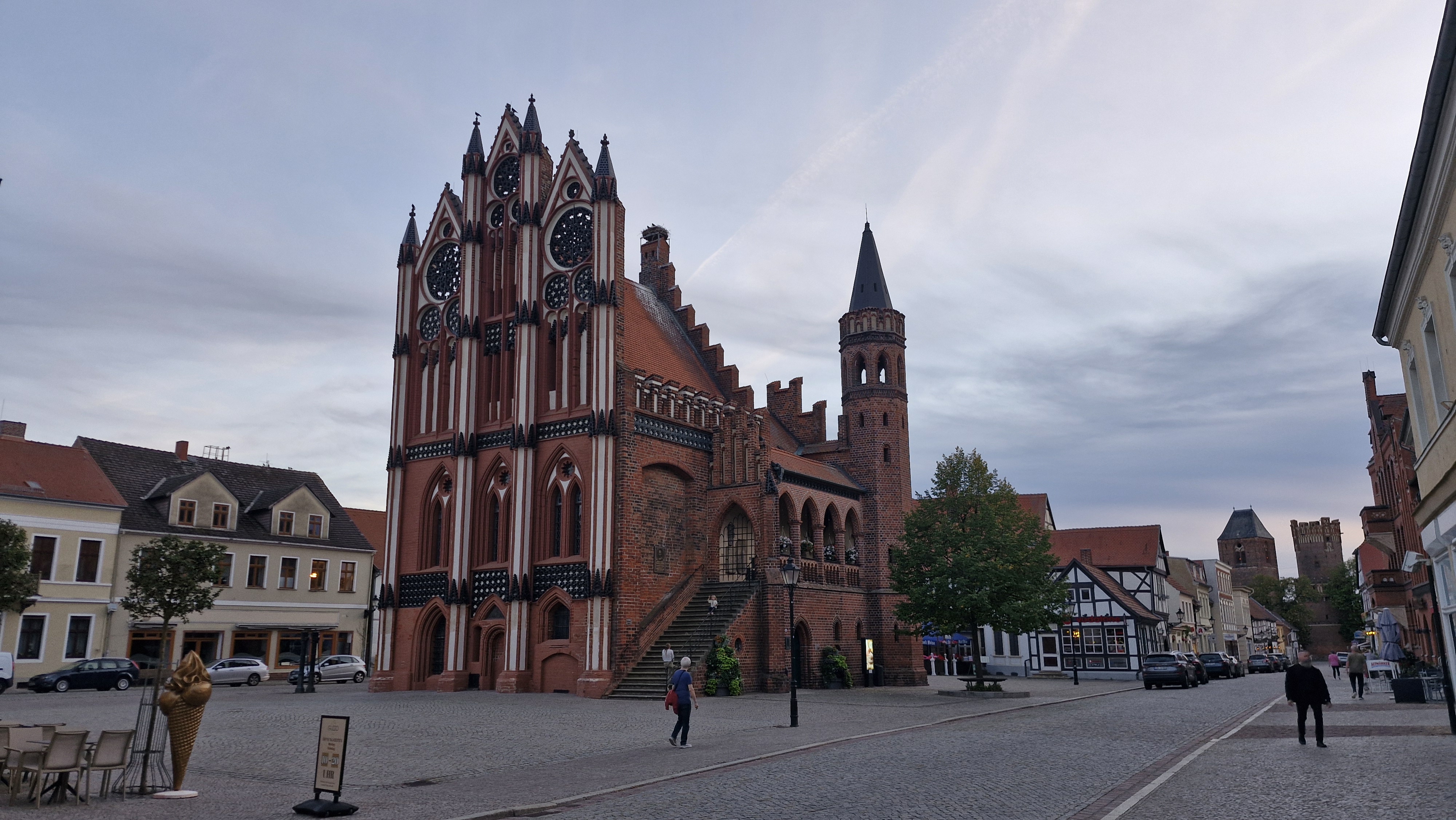 Tangermünde Town Hall