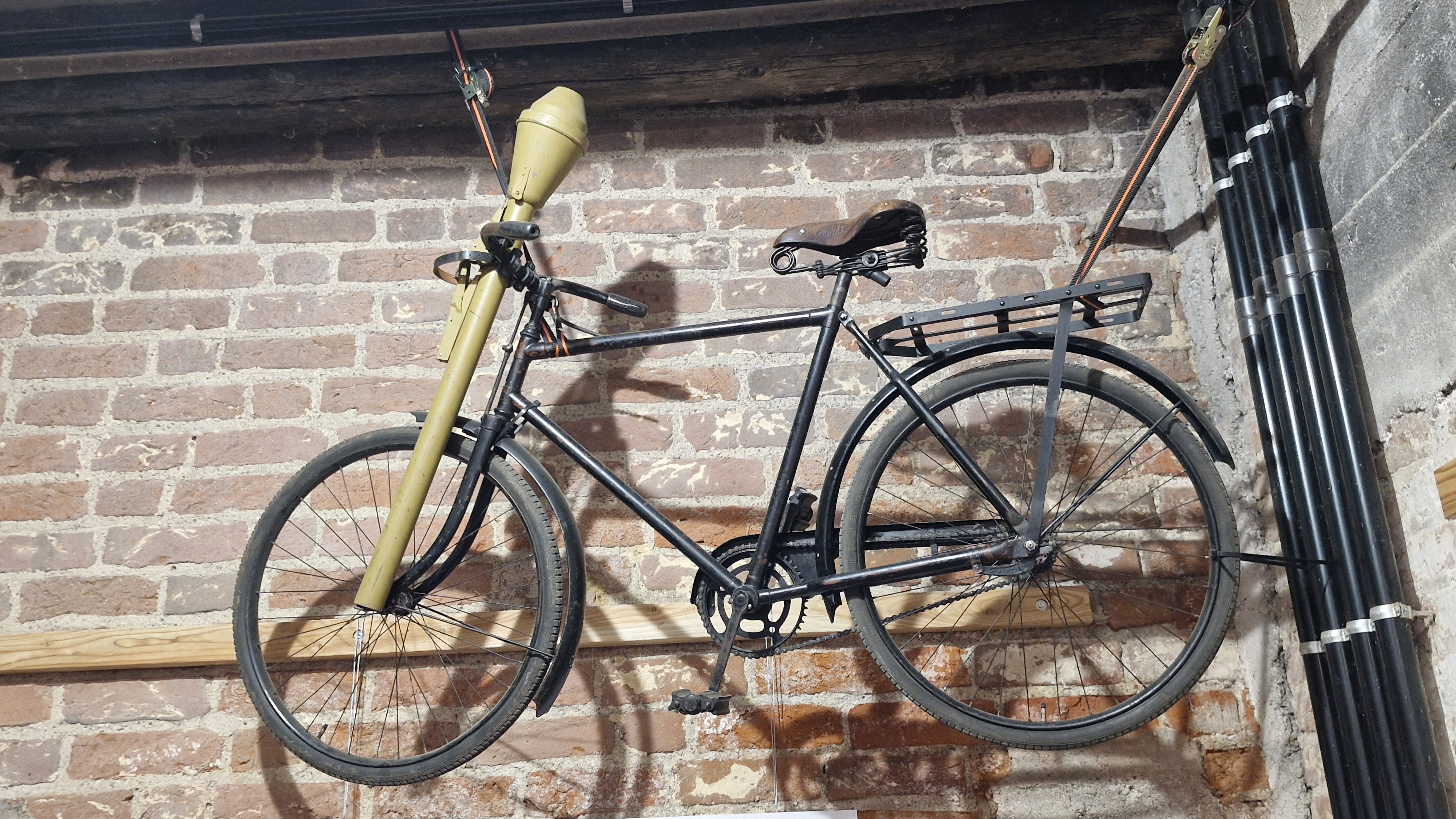 A Bicycle for War