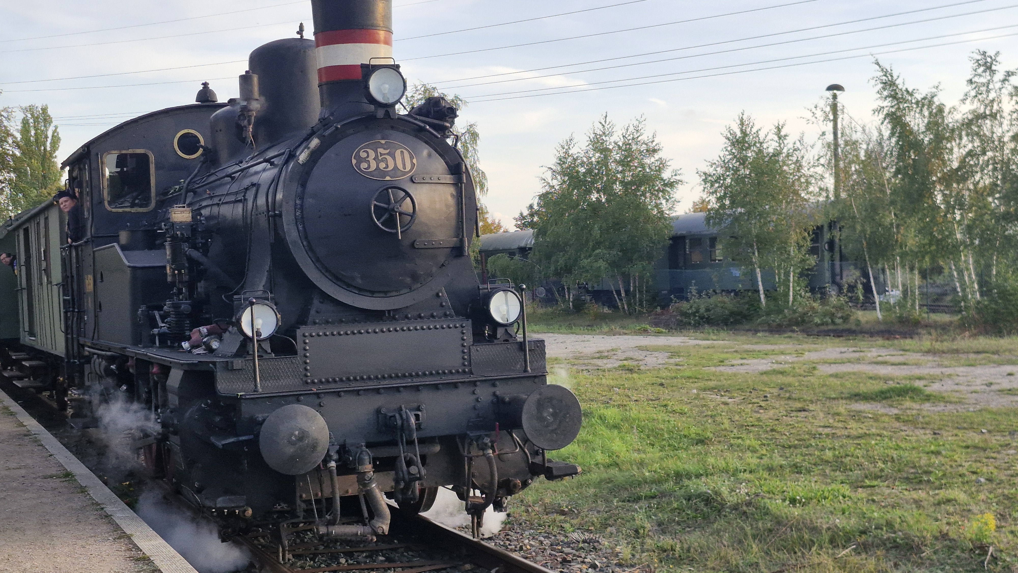Locomotive 350