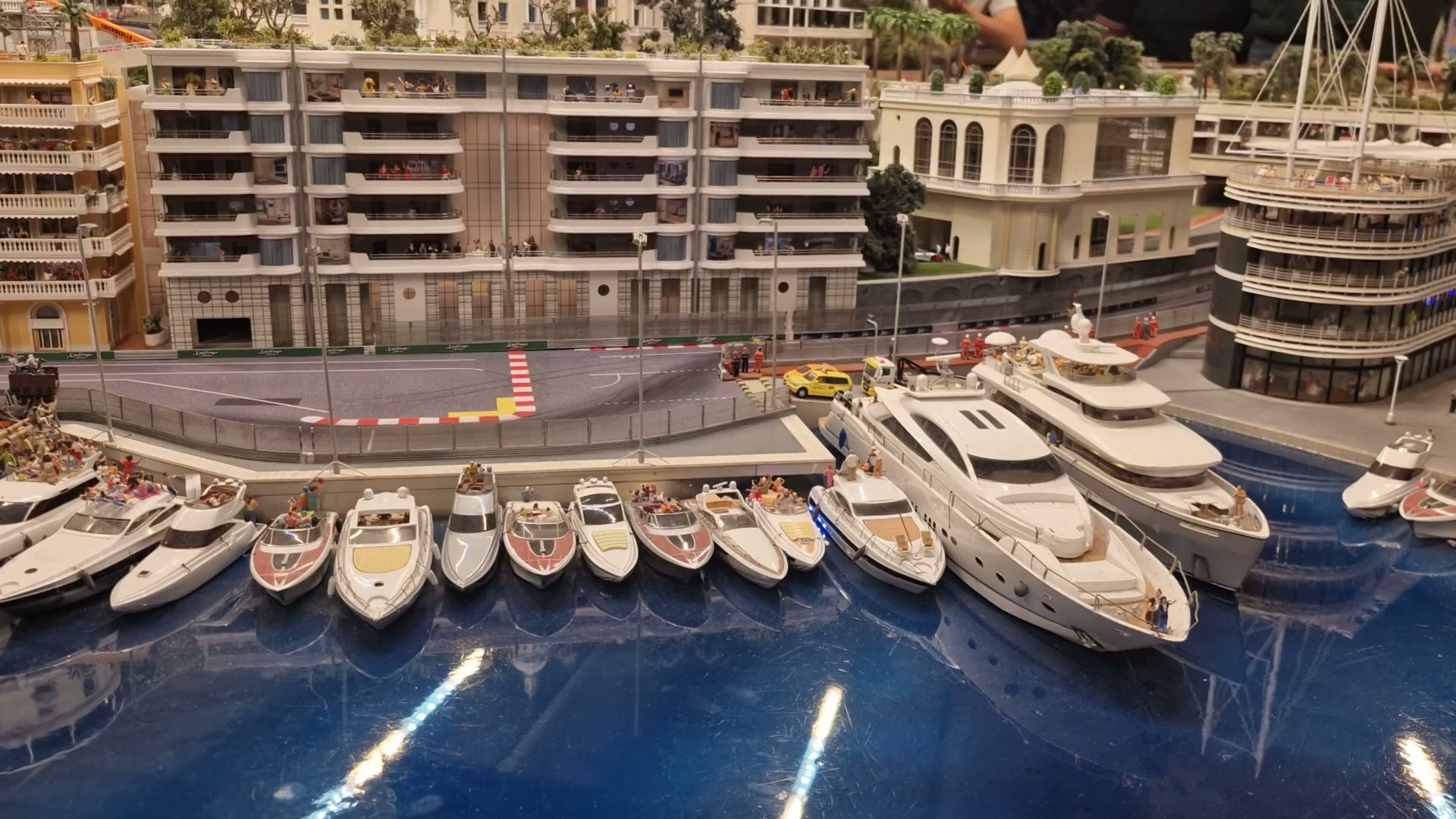 Monaco in Miniature