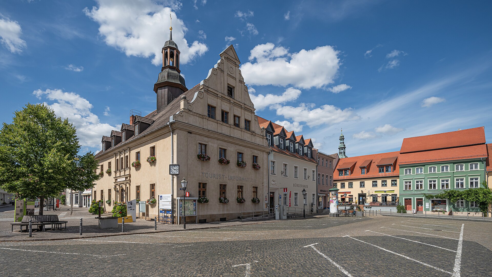 Bad Belzig Town Hall