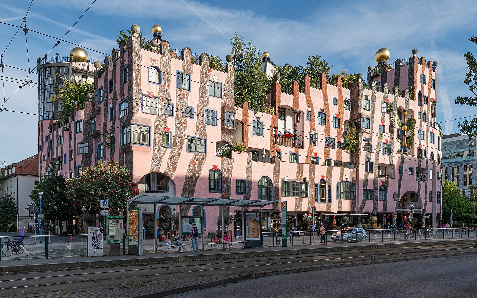 The Green Citadel