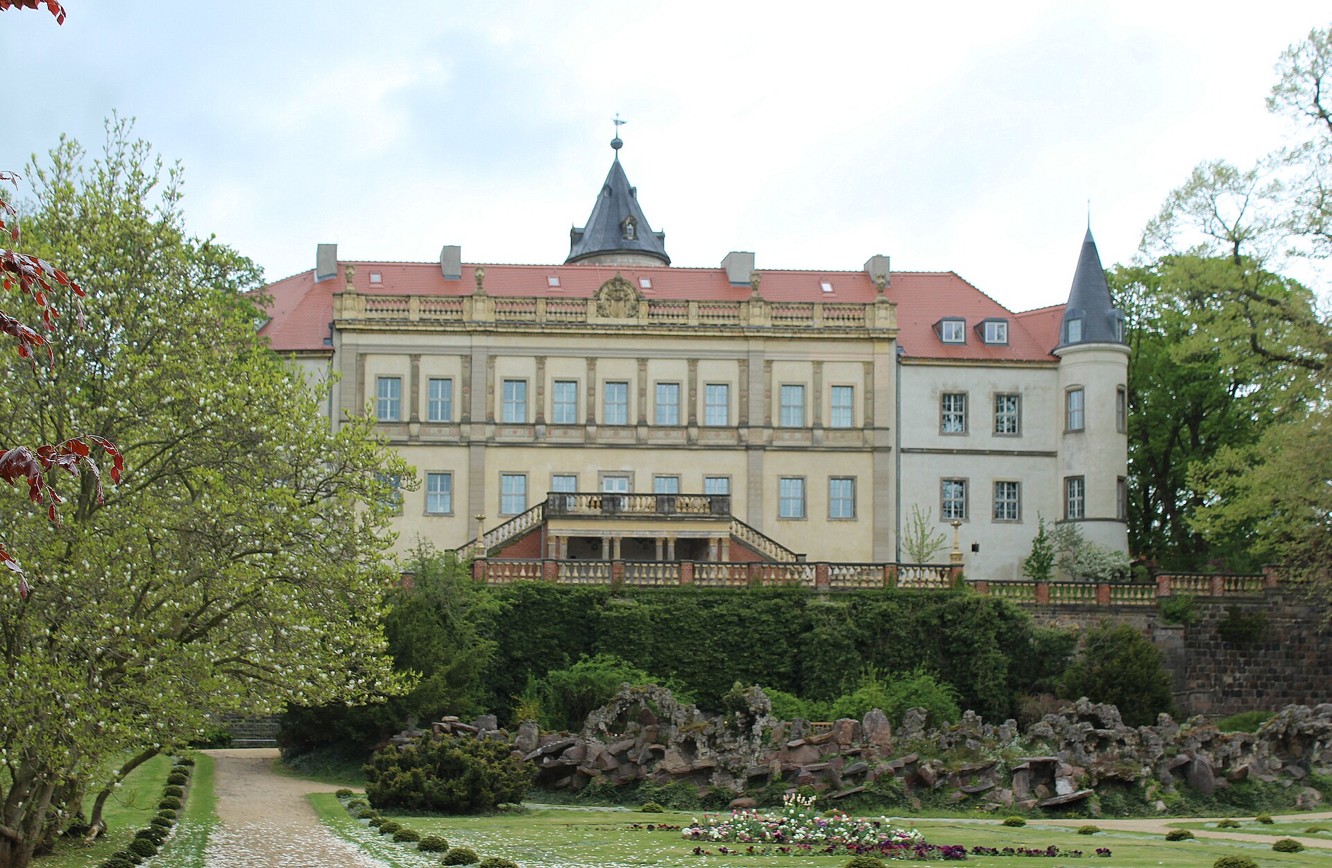 Schloss Wiesenburg