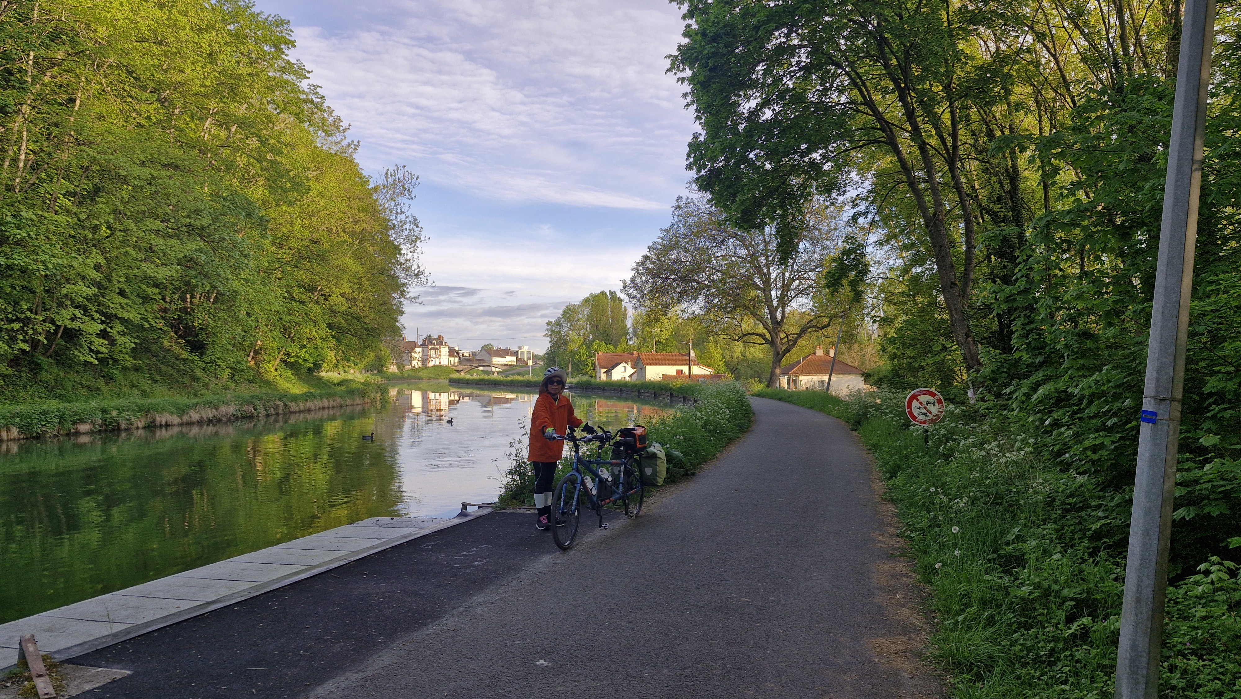 Canal Reflections