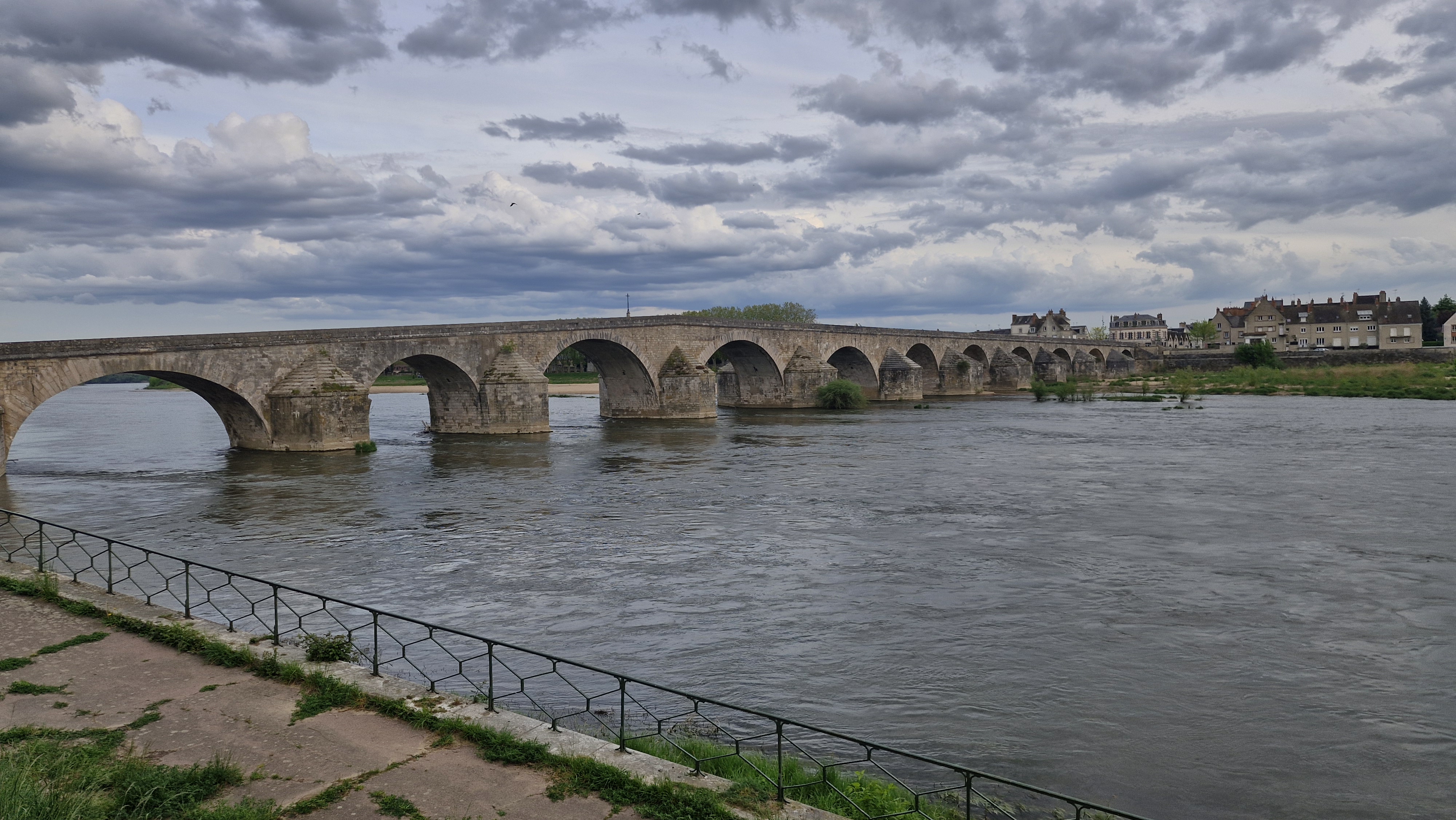 Loire's Enduring Arches