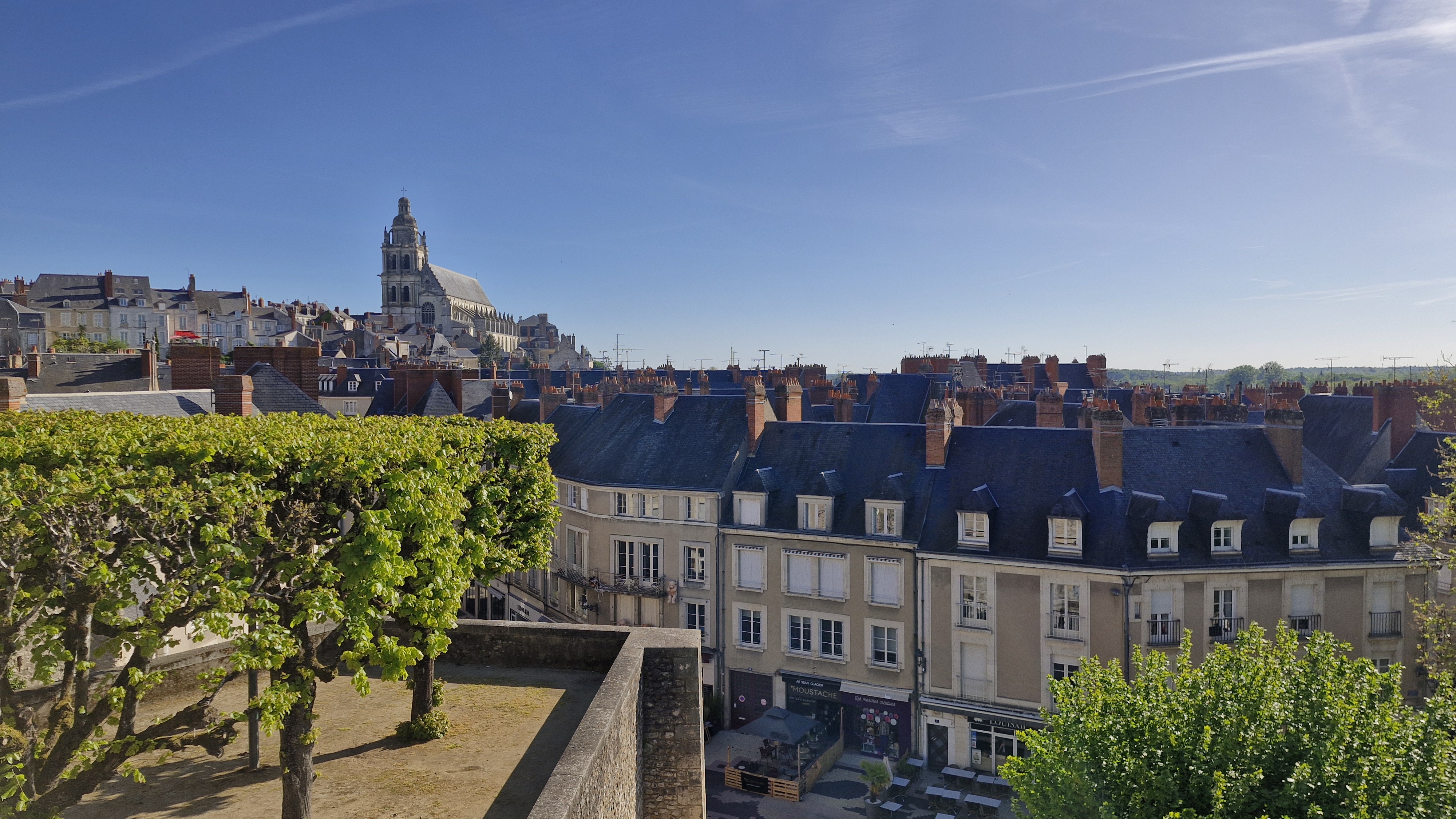 Blois Vista