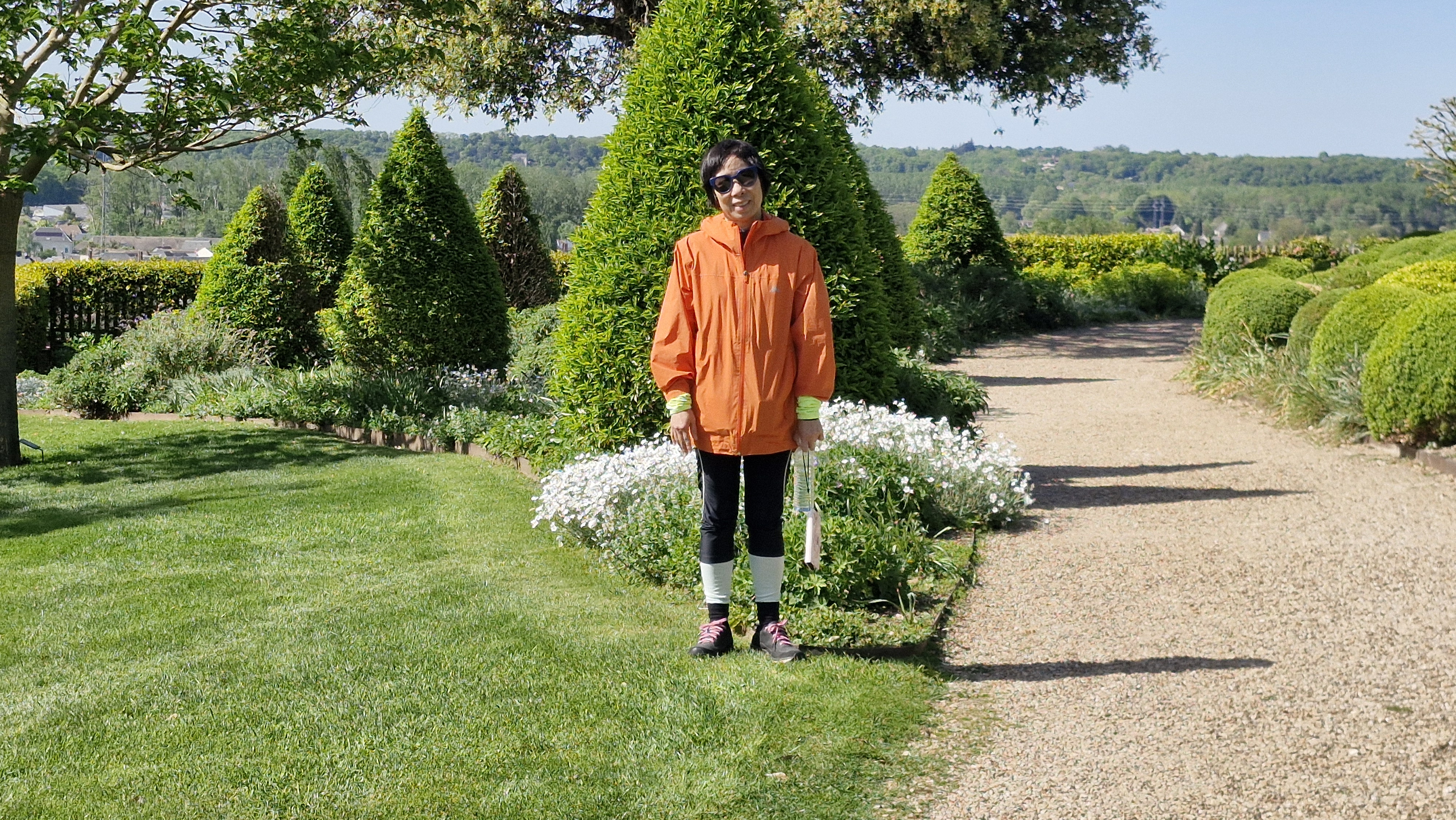 Loire Valley Garden Respite