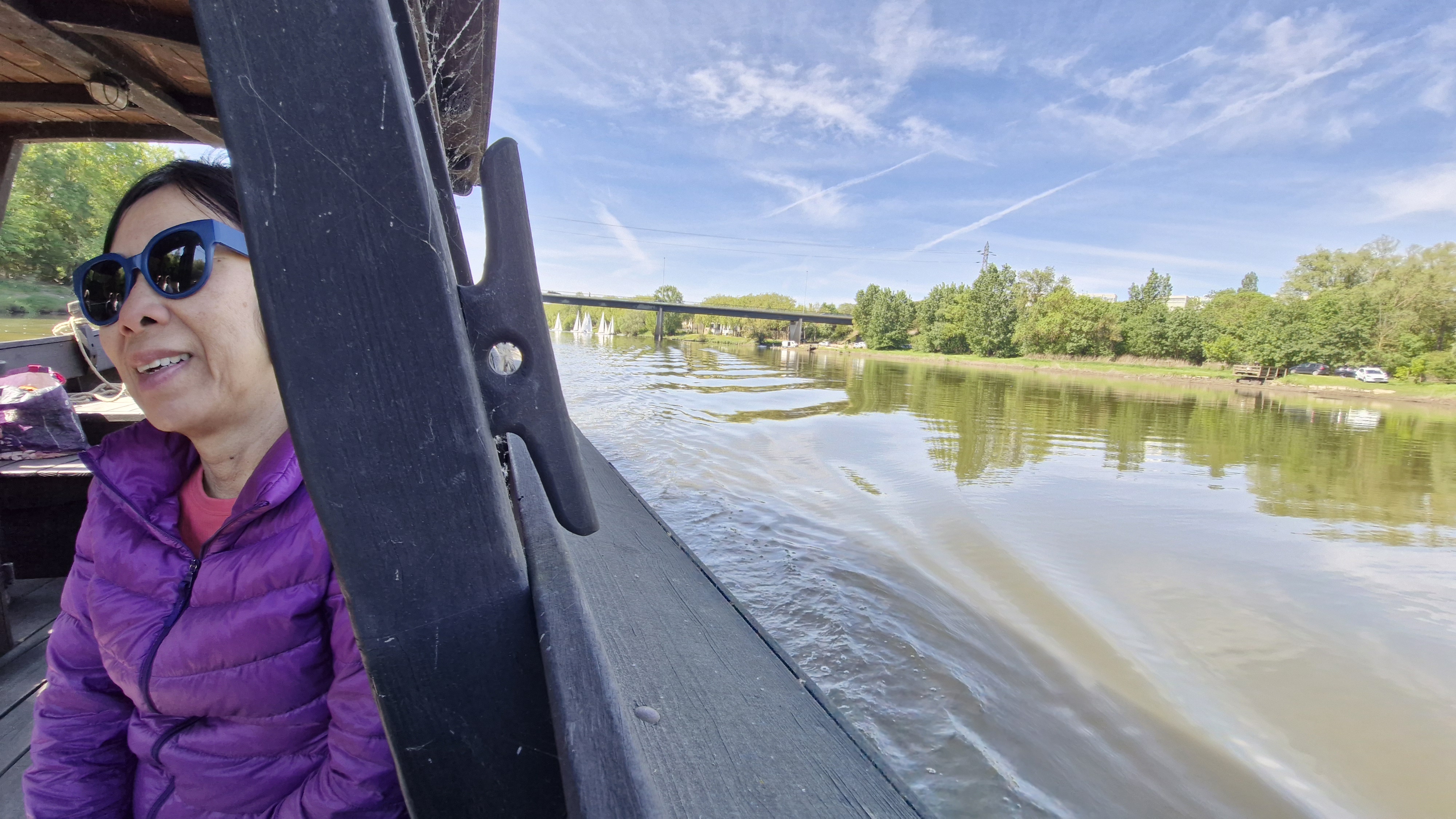 Maine River Meander
