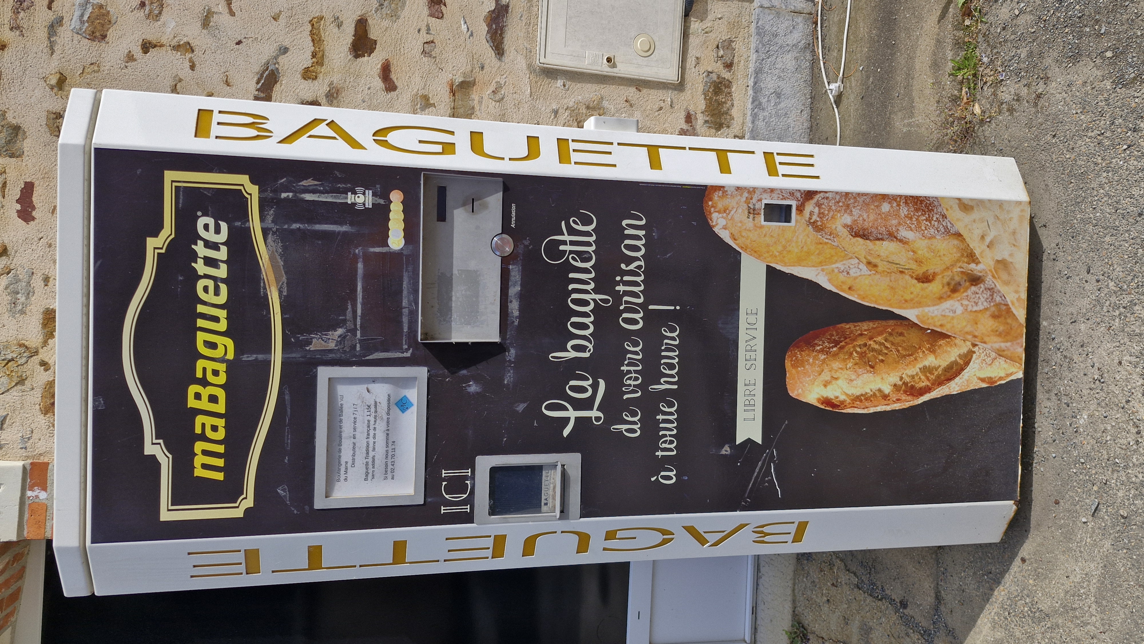 Our Daily Bread, On Demand