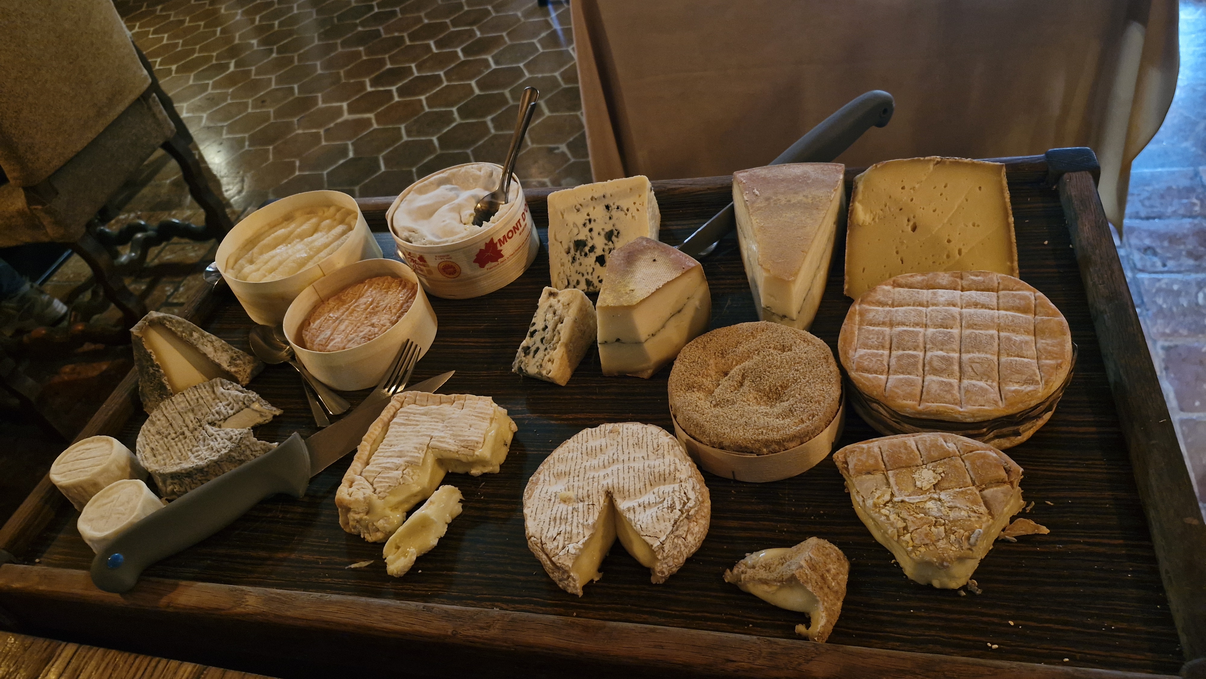 Fromage Dreams