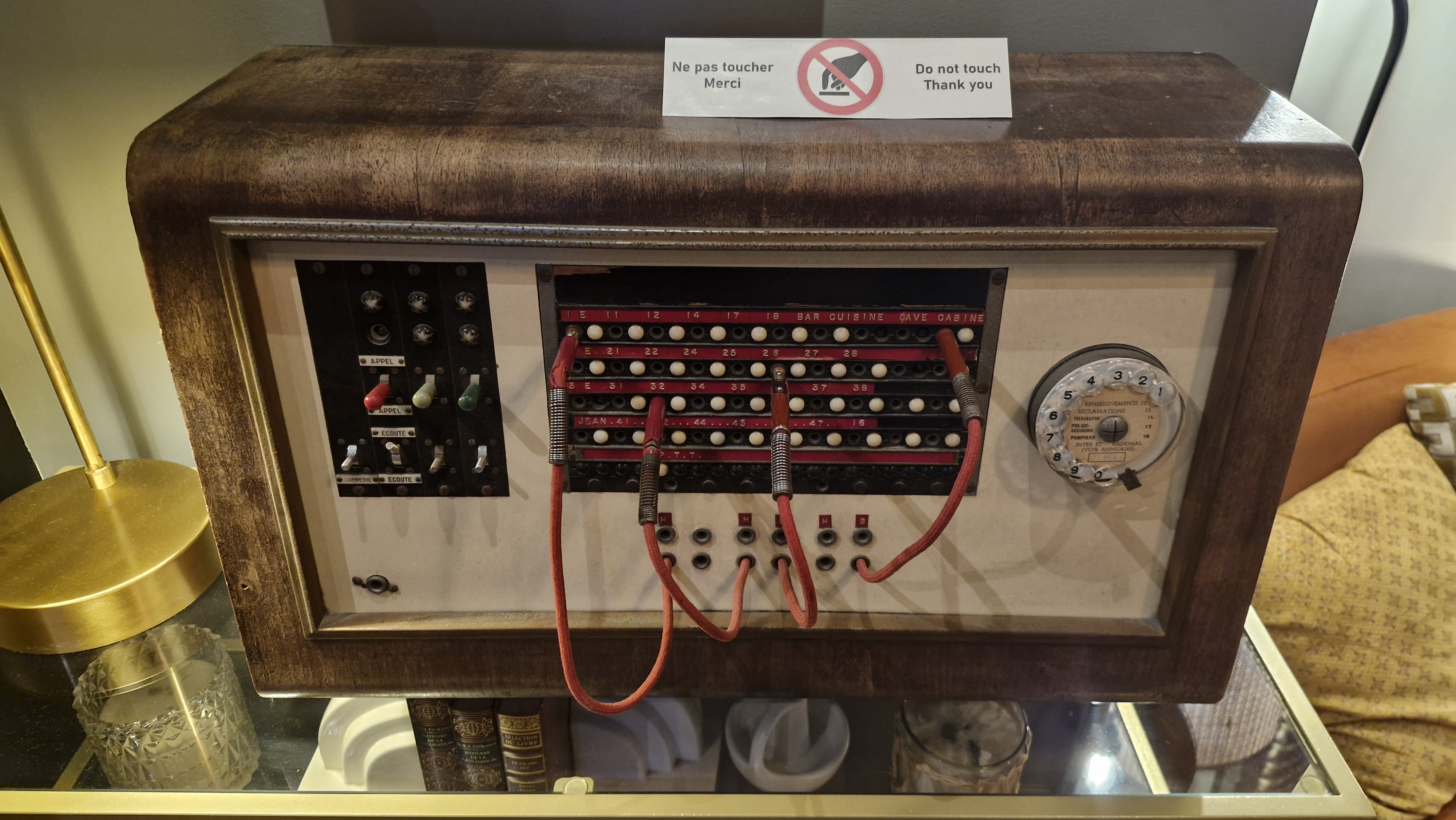 Vintage Connections