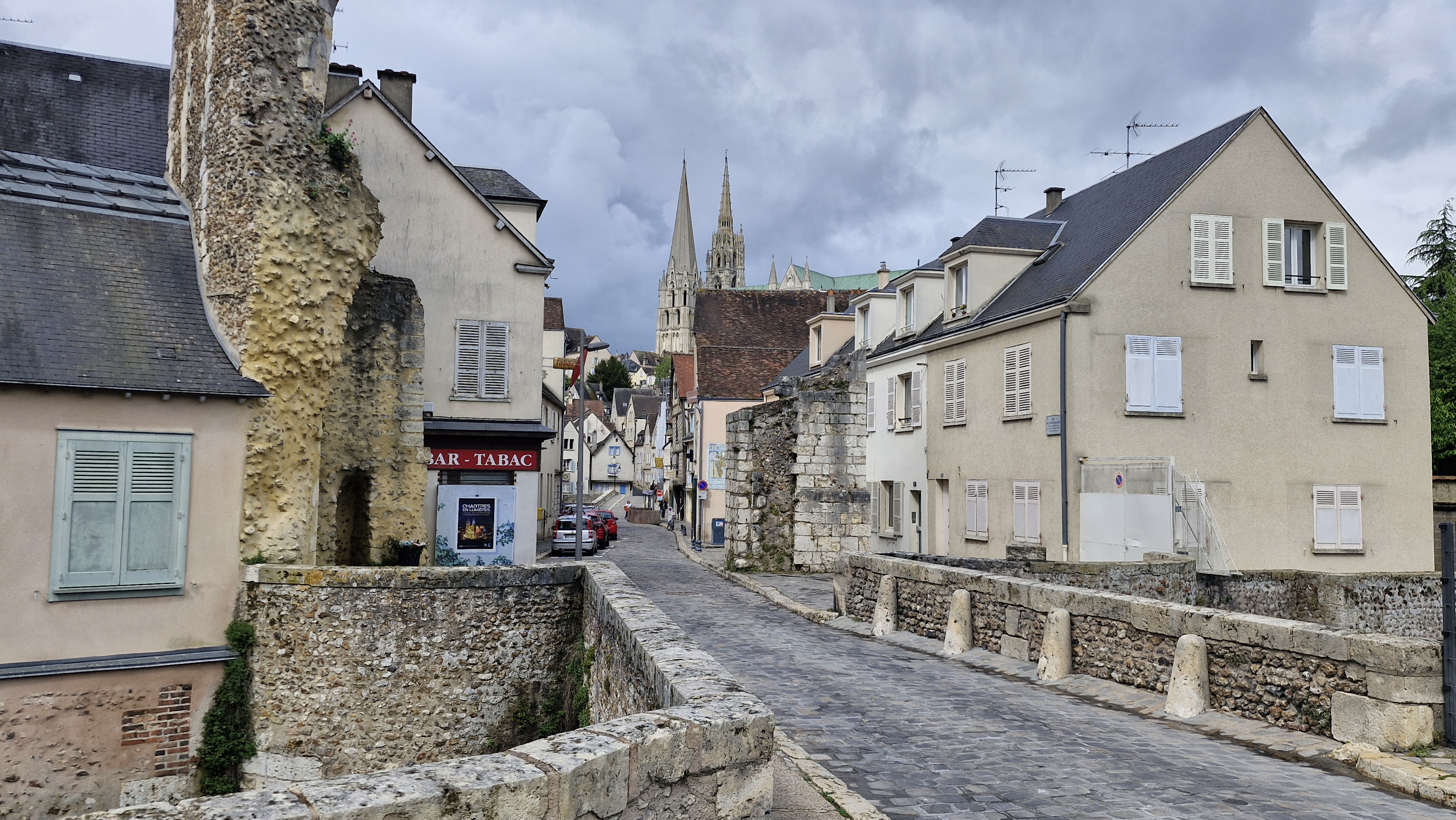 Path to the Cathedral