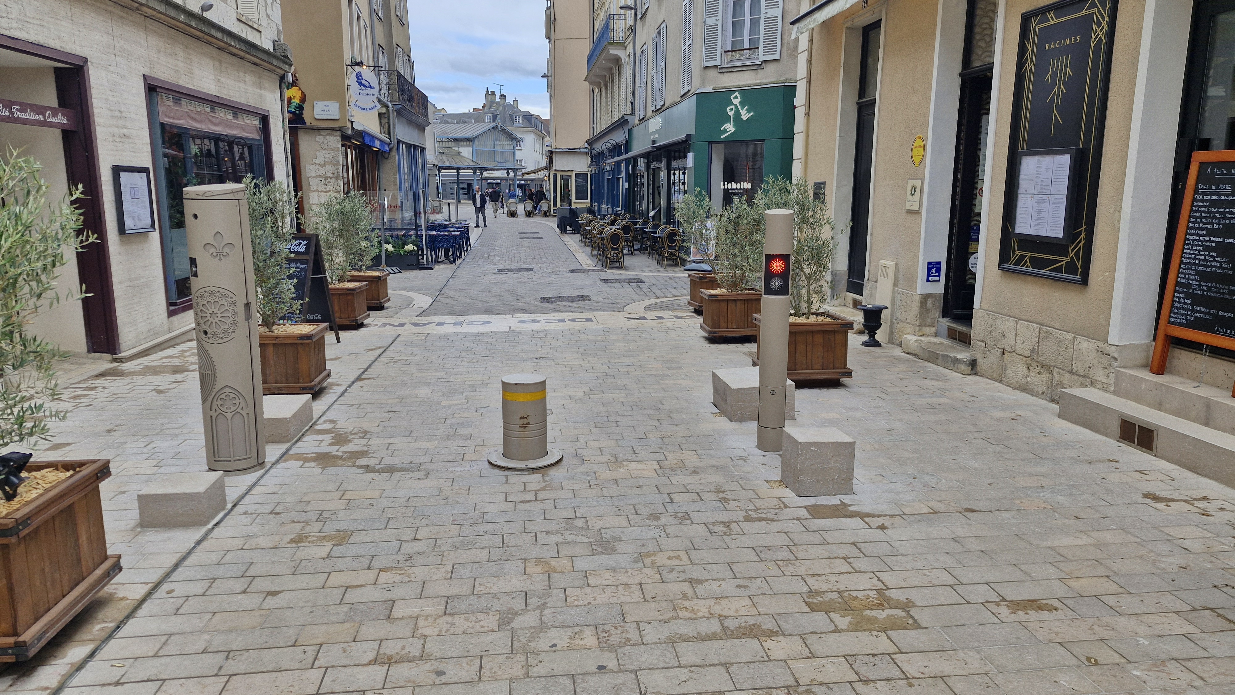 Chartres Charm