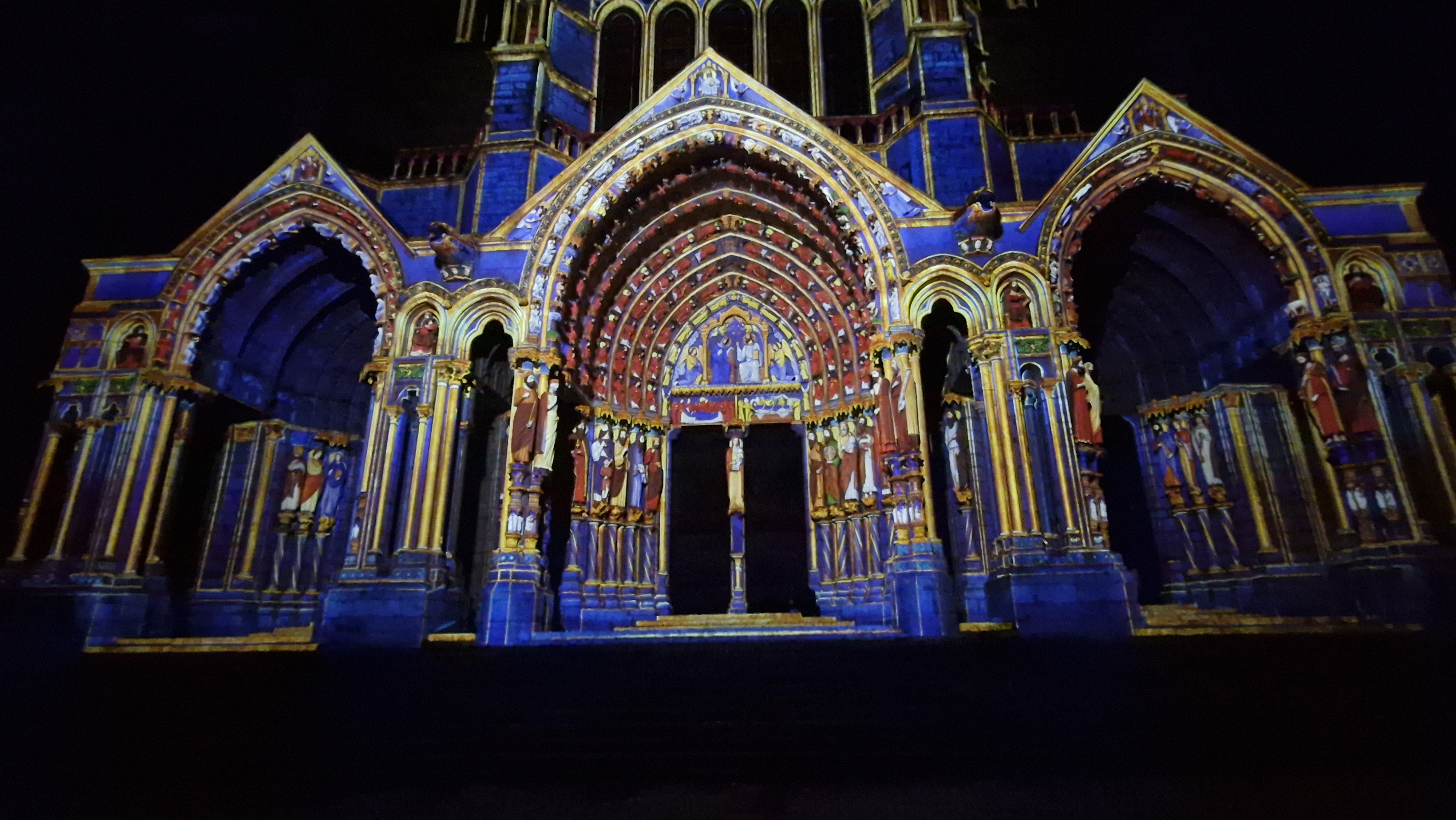 Cathedral of Colors