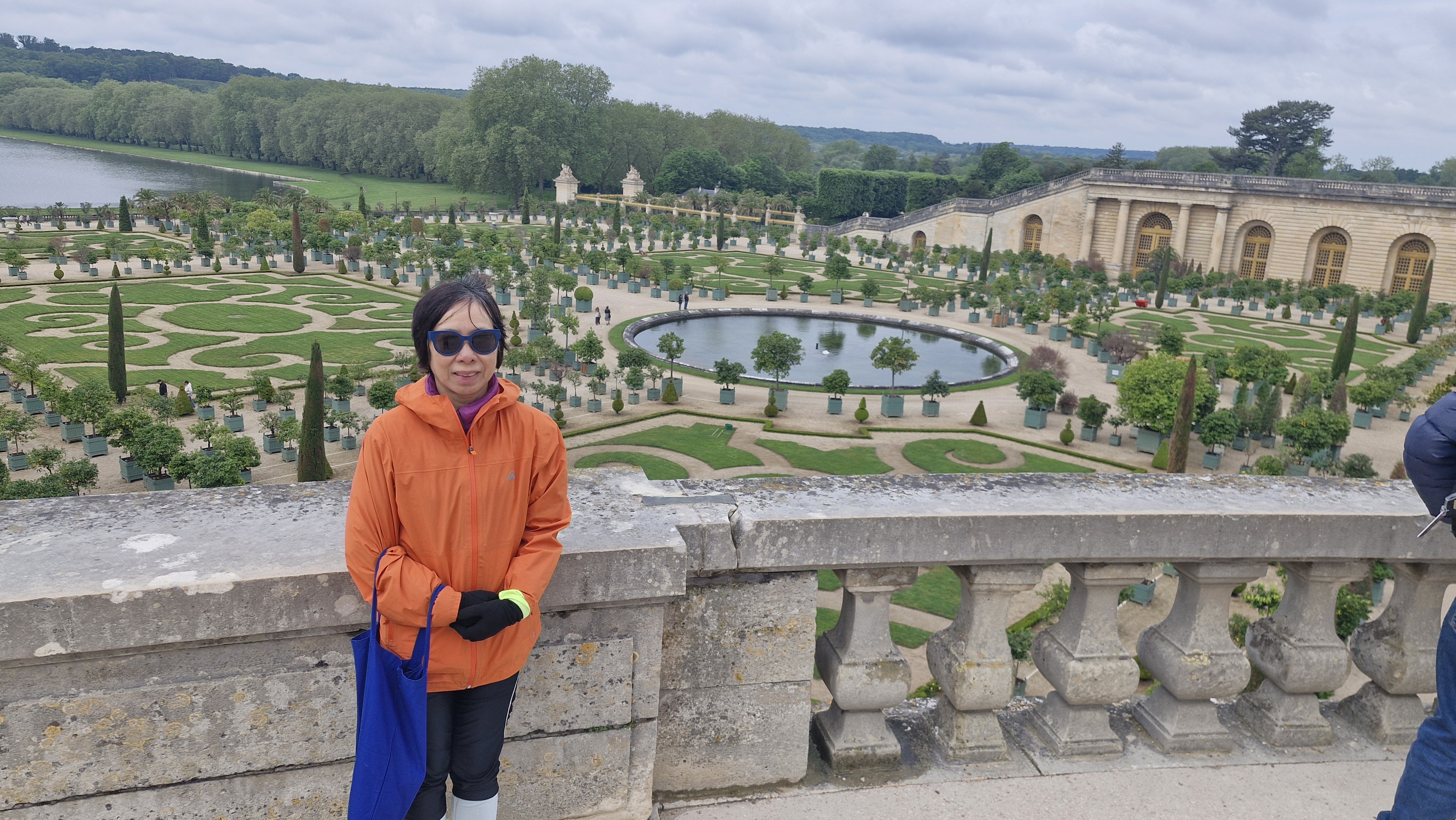 Orangerie Vista
