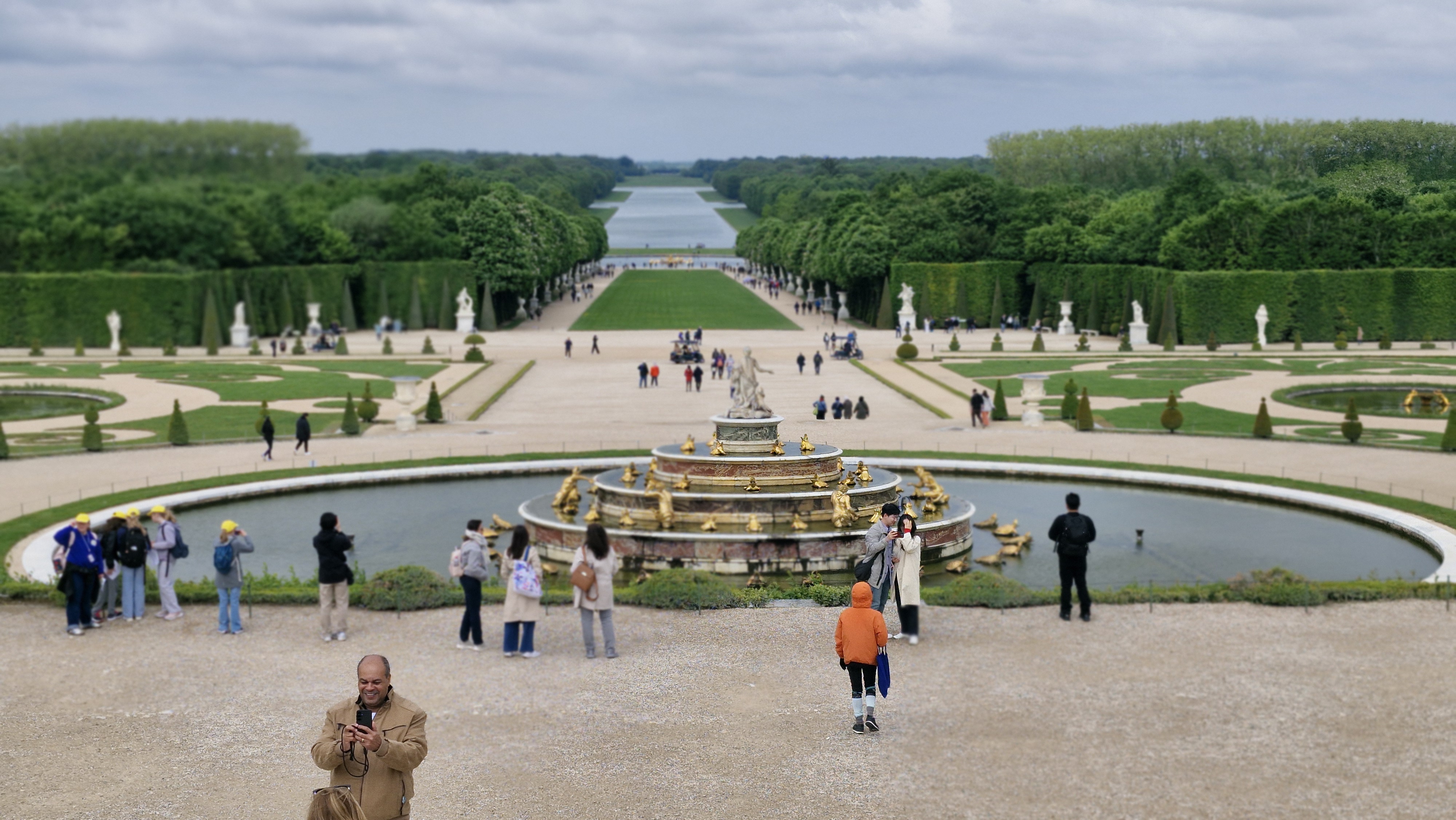 Versailles Grandeur