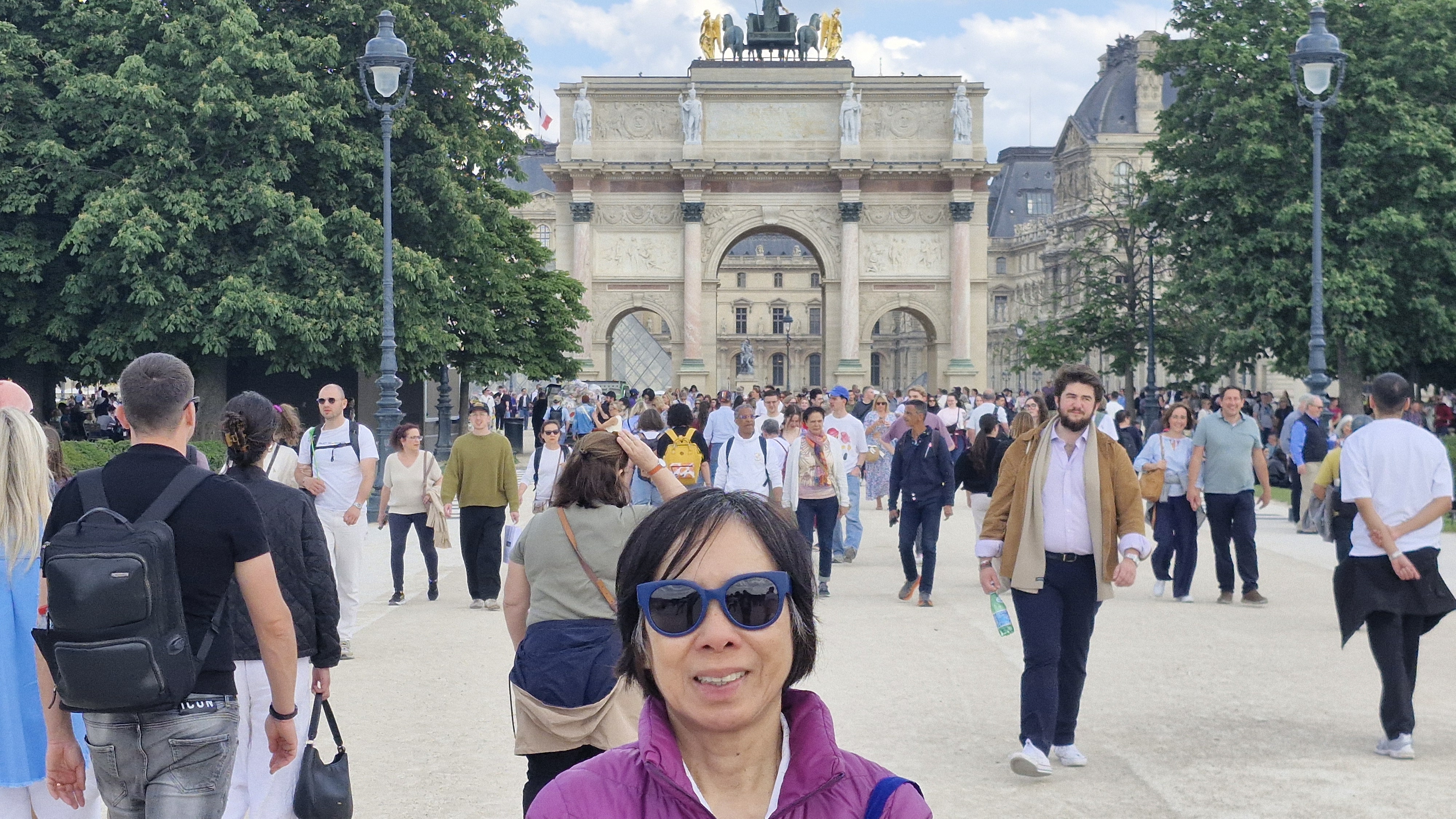 Parisian Grandeur