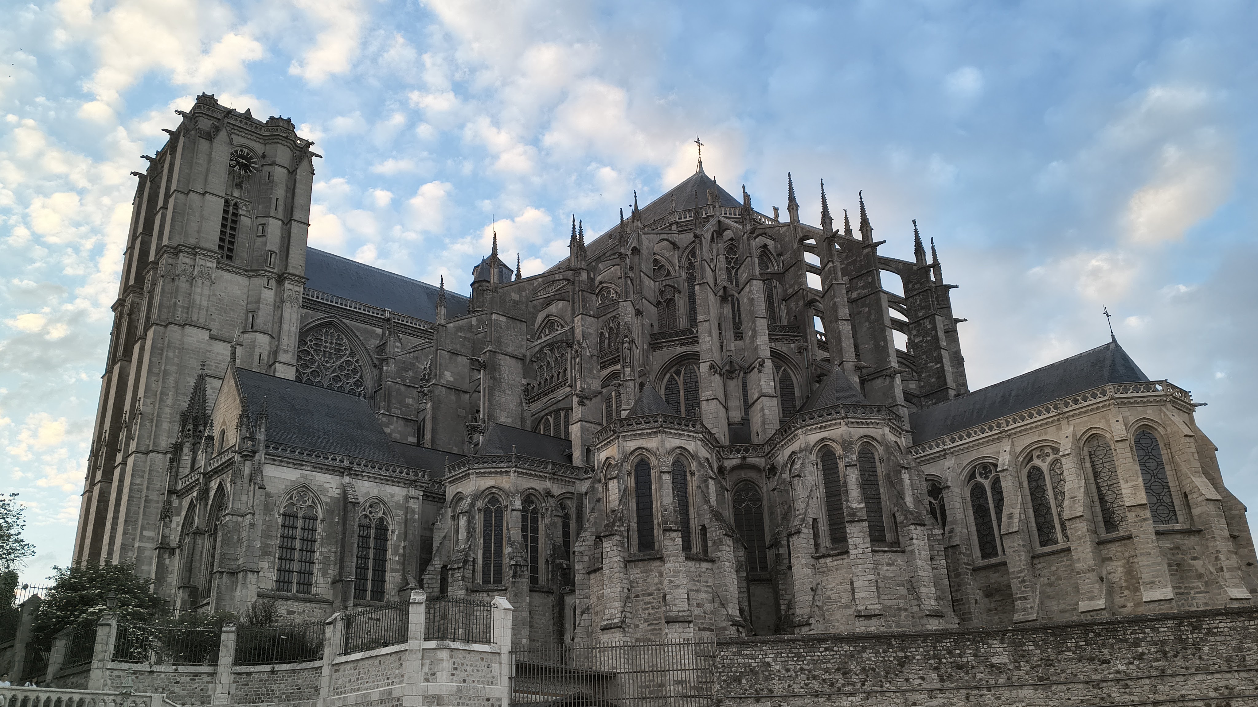 Stone and Sky