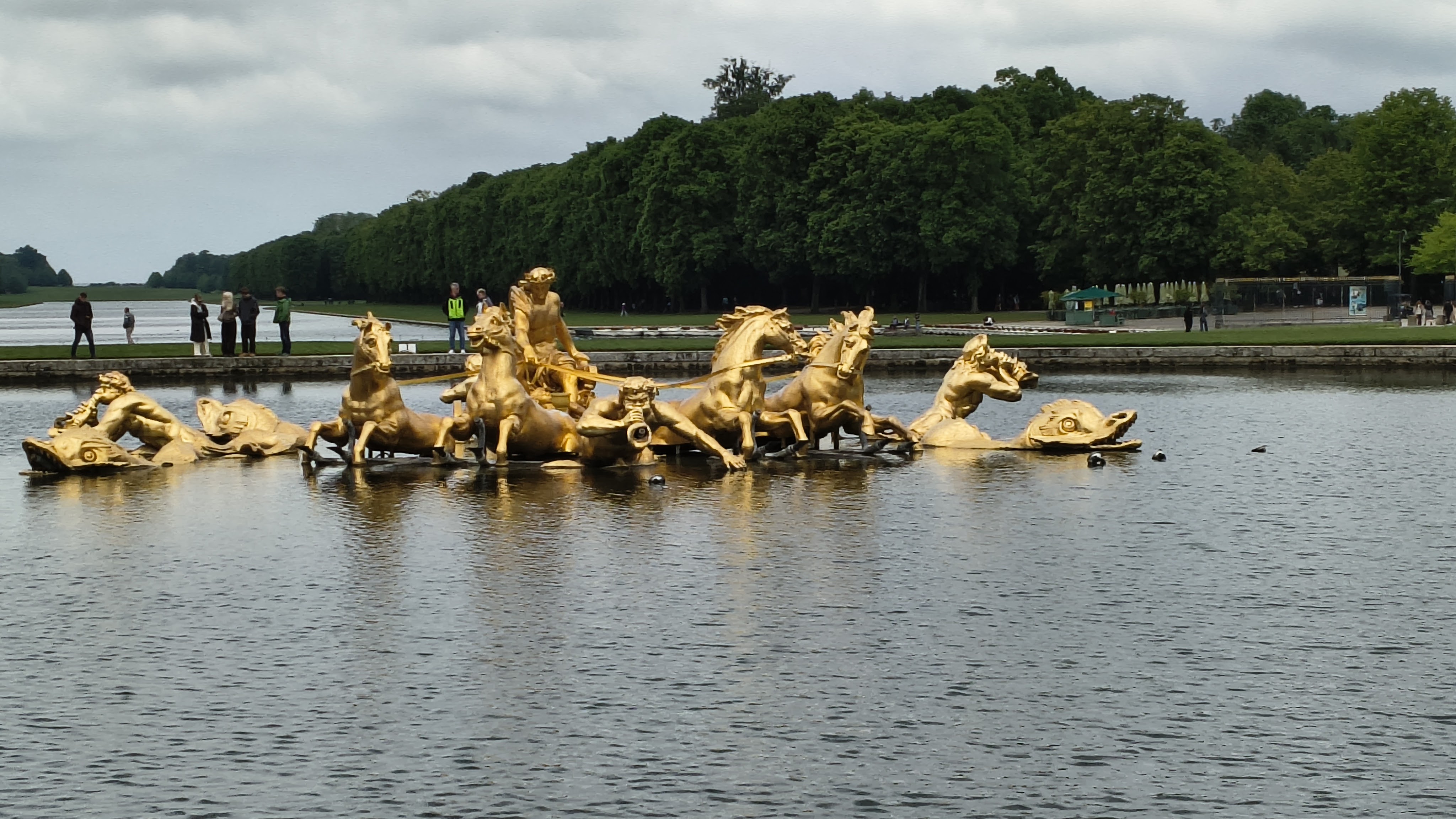 Apollo's Golden Chariot