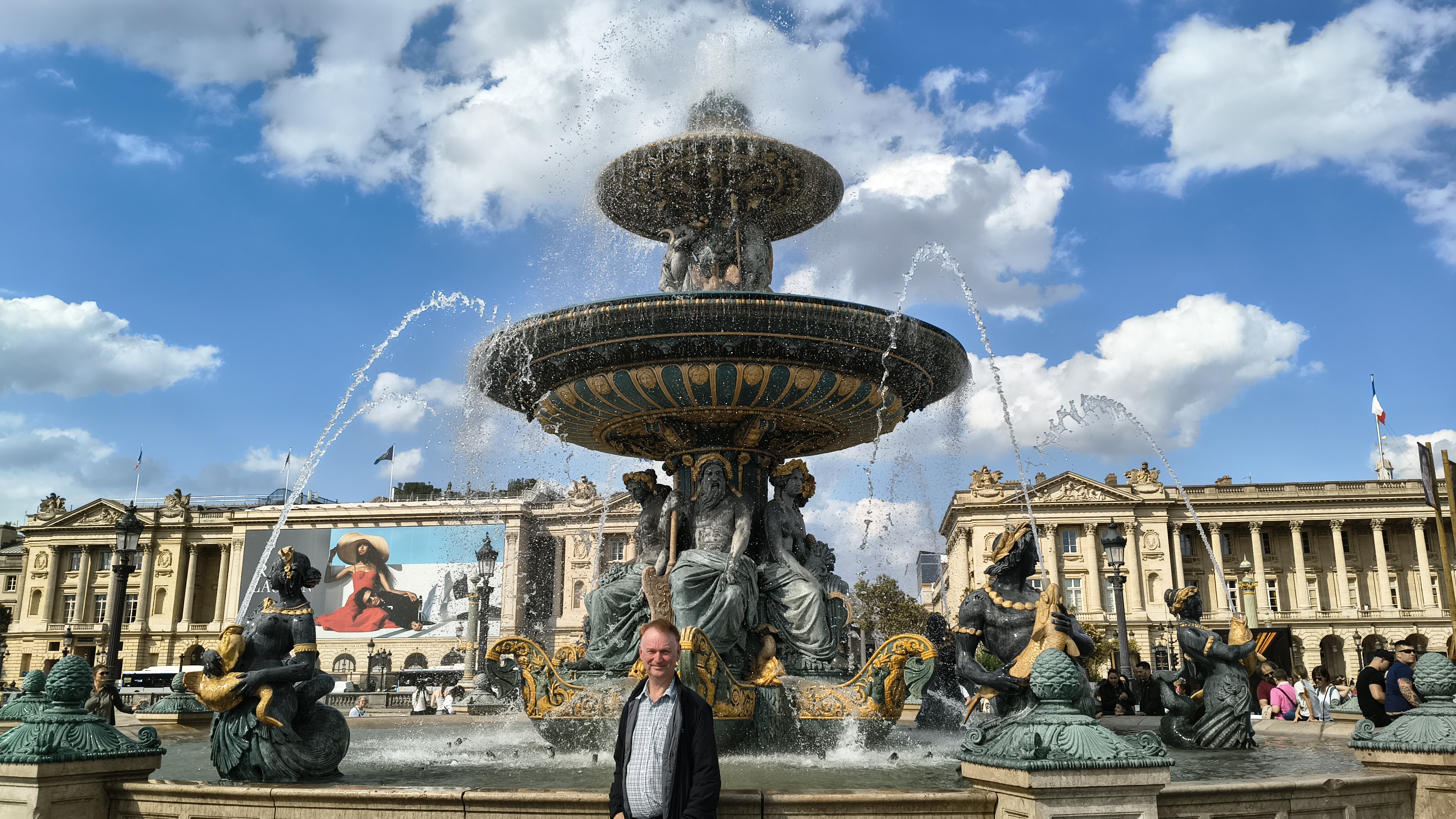 Parisian Grandeur