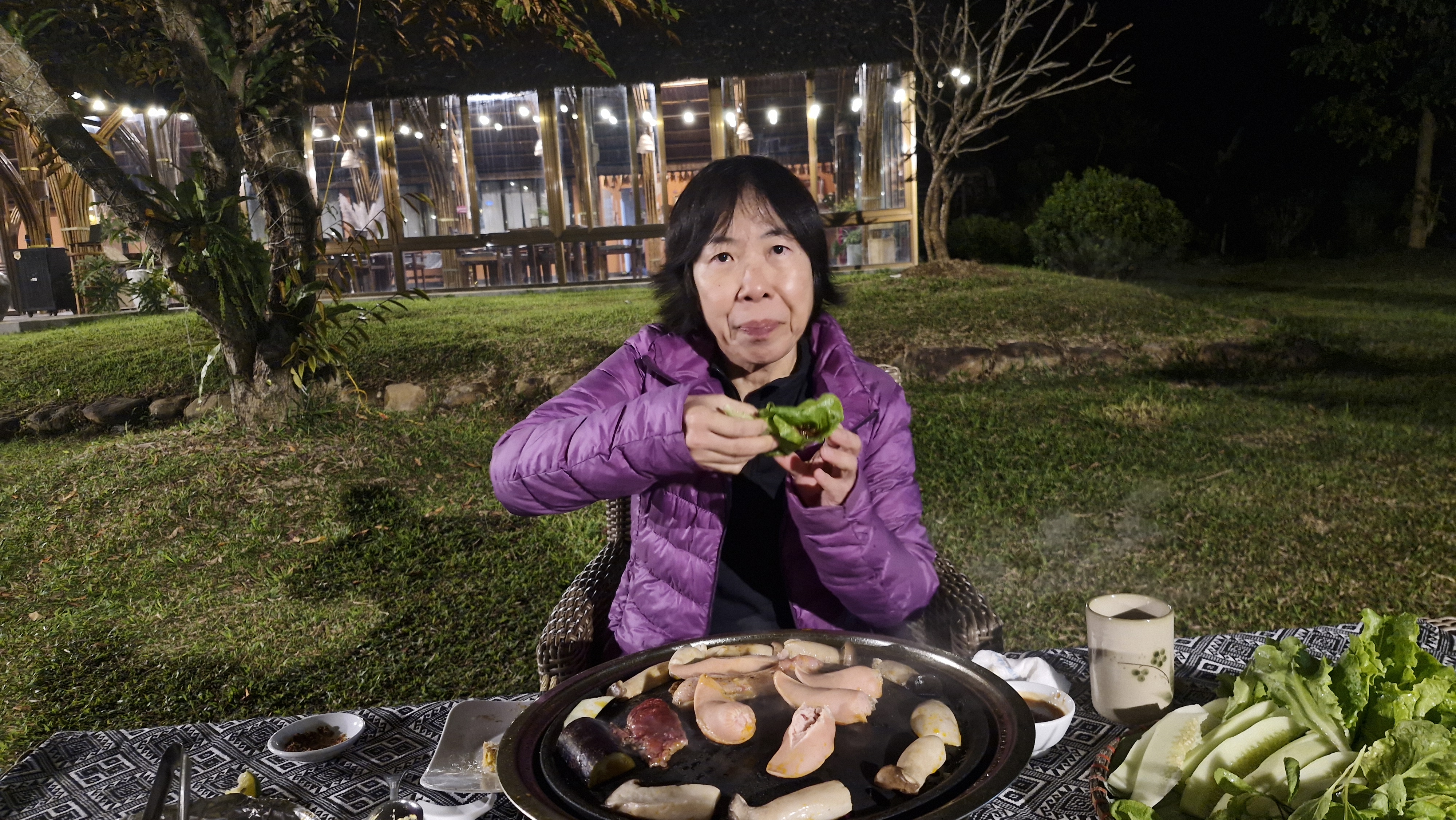 Ban Ba Jungle scenery